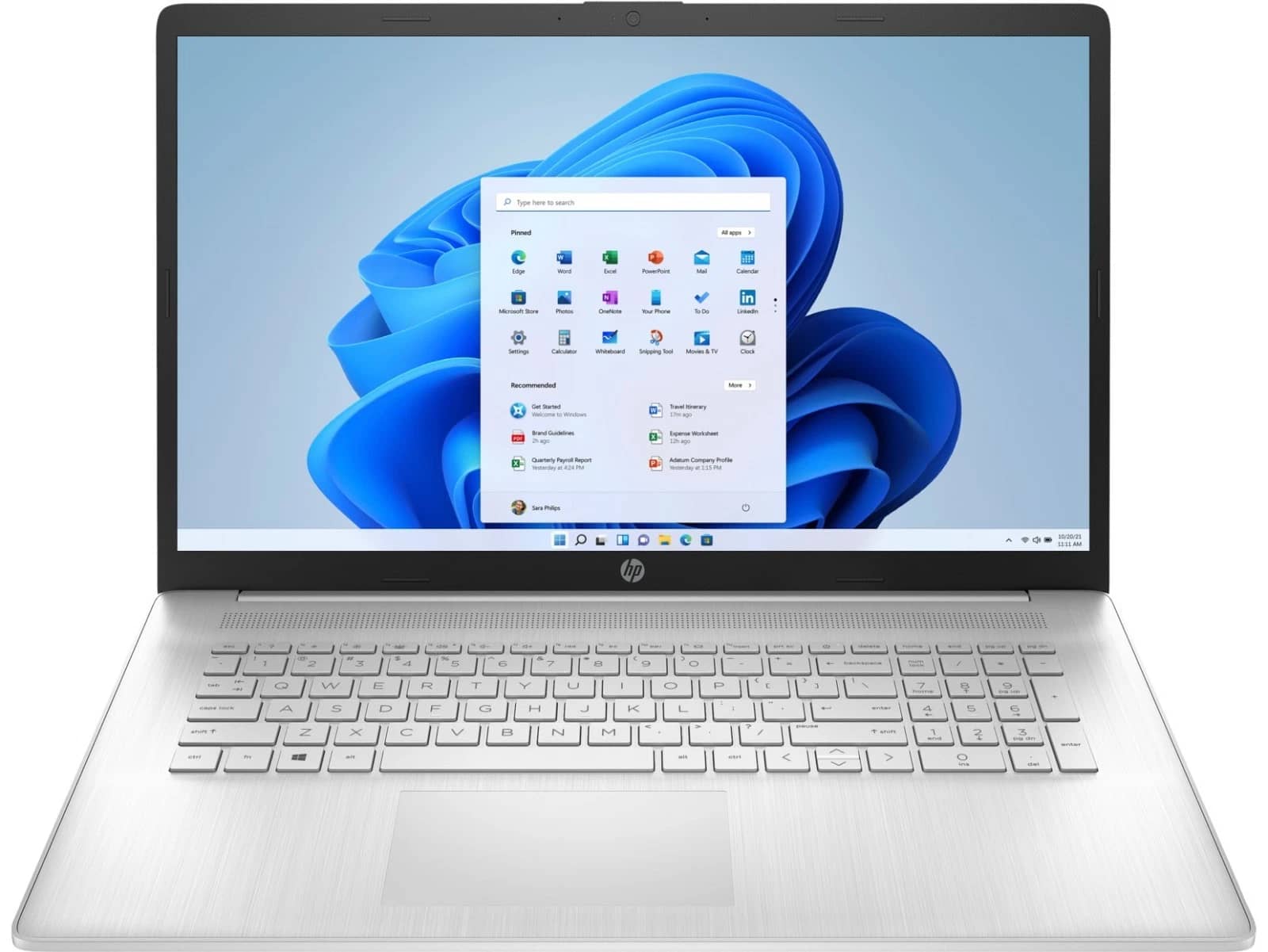 HP 17-cn400 Computers 512GB 16GB New
