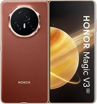 Honor Magic V3 Cell Phones Black 512GB T-Mobile New