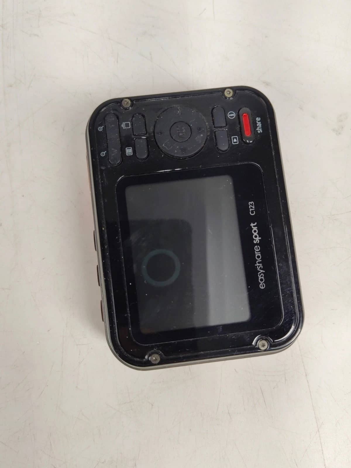 Kodak C123 Digital Cameras Blue New