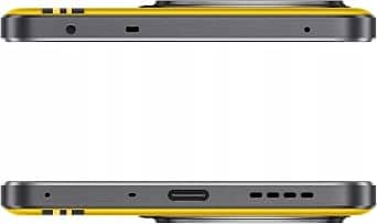 realme GT7T Cell Phones Yellow 256GB Unlocked New