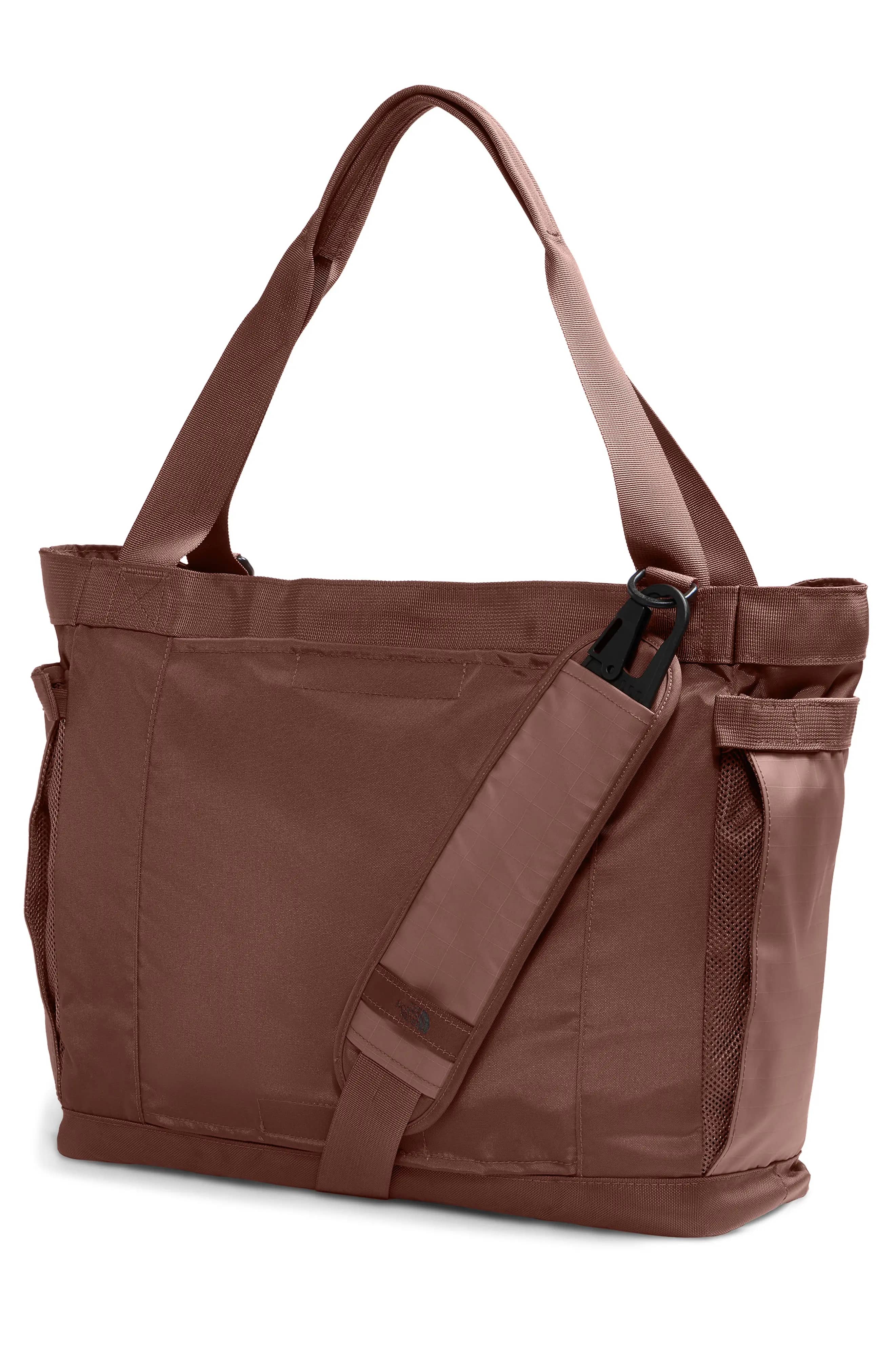 The North Face Base Camp Voyager Tote Women's bags Blue New