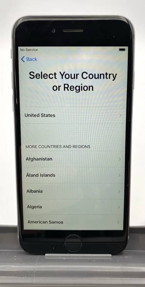 Apple iPhone 6 Cell Phones Gray 32GB Straight Talk New