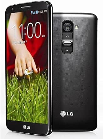 LG G2 Cell Phones Black 32GB Verizon New