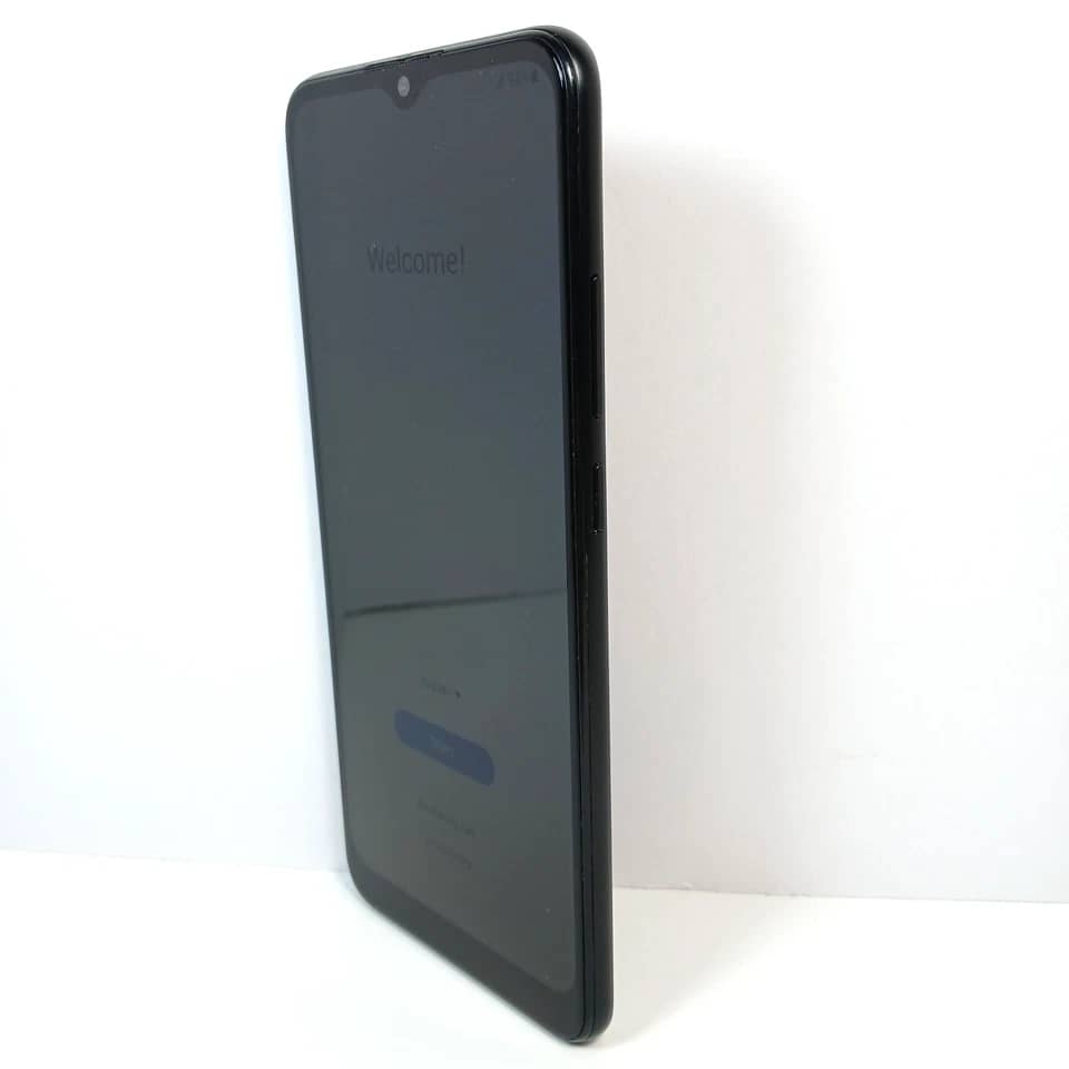 Samsung Galaxy A02s Cell Phones Black 32GB Unlocked New