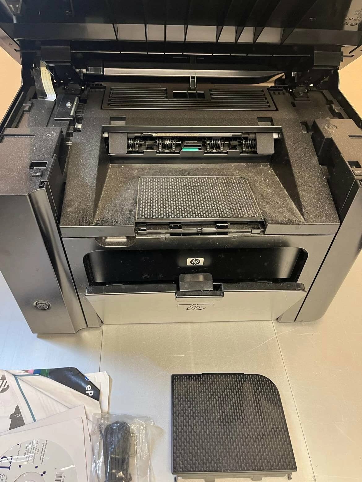 HP LaserJet Pro M1536DNF Printers Used - Good