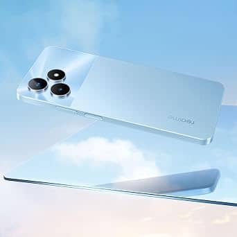 realme Note 50 Cell Phones Blue 128GB Unlocked New