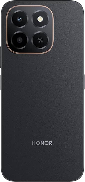 Honor X6c Cell Phones Black 128GB Unlocked New