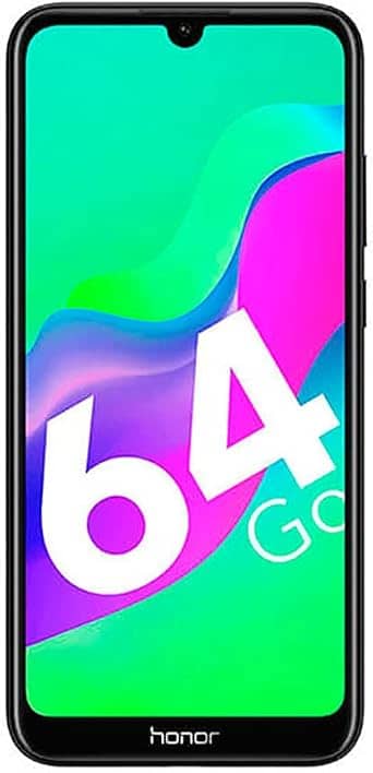 Honor 8A Cell Phones Black 64GB Unlocked New