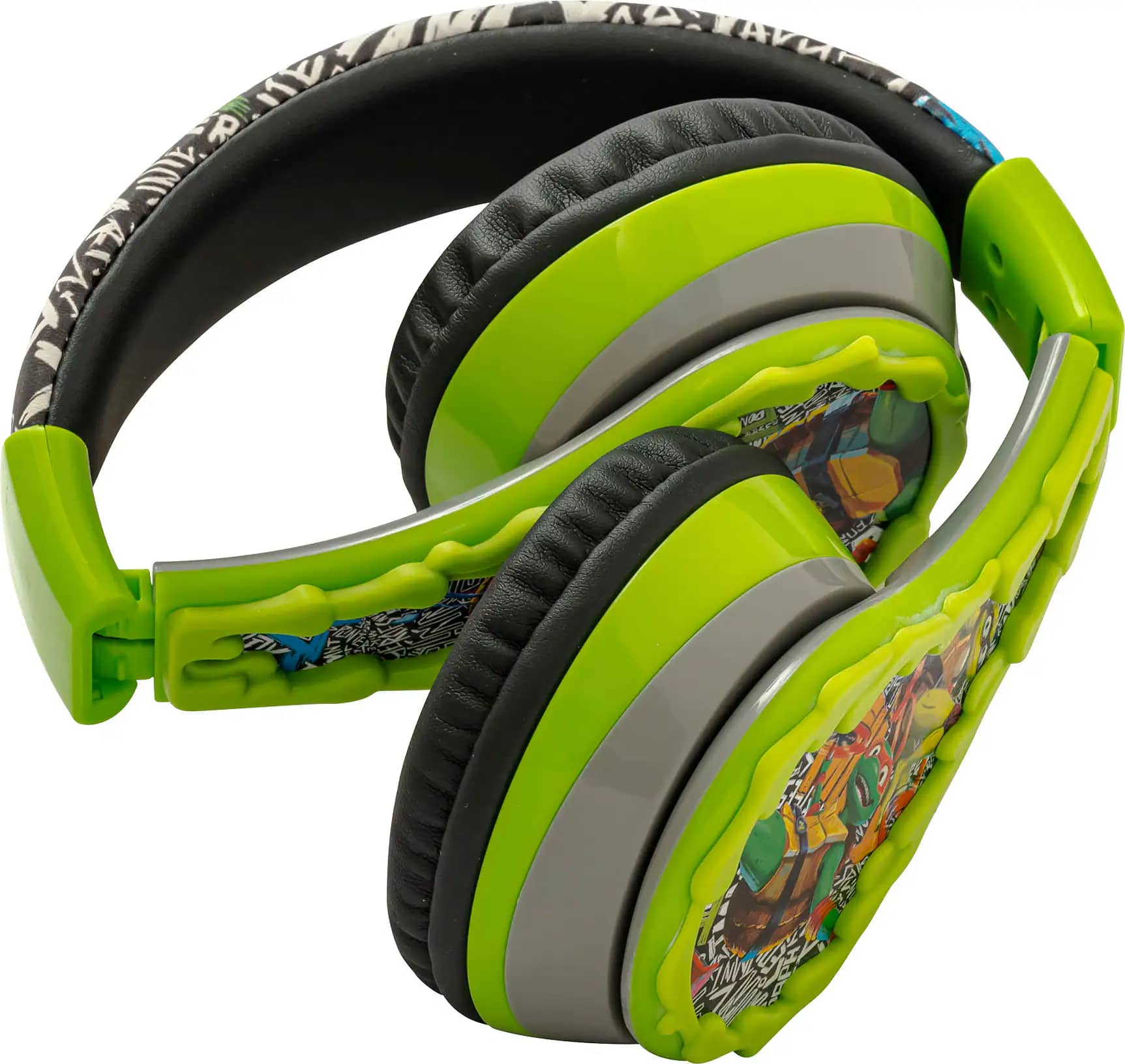 eKids TM-B52.EXv23 Headphones & Earbuds Green New