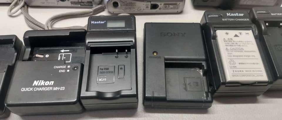 Nikon COOLPIX P5100 Digital Cameras Black New