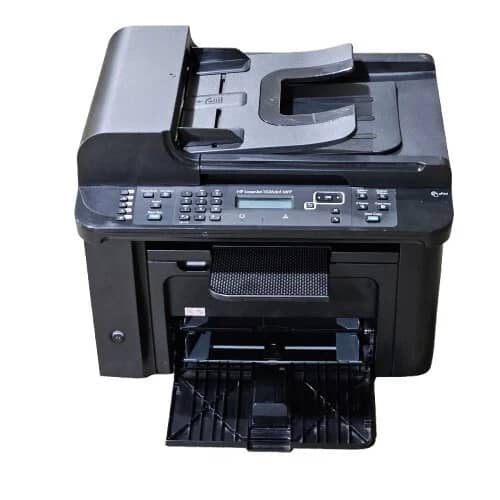 HP LaserJet 1536dnf Printers Used - Good