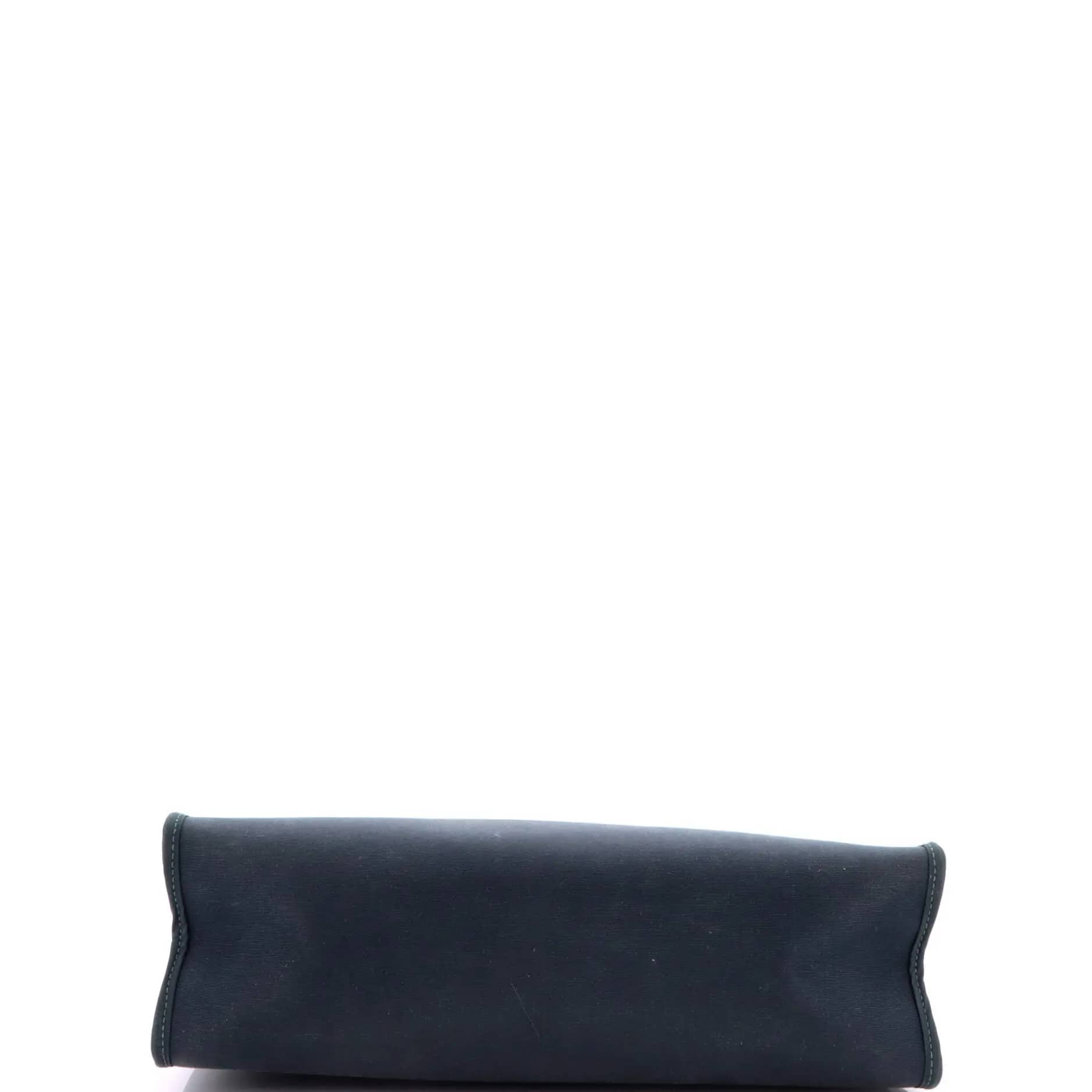 Hermès Herbag Shoulder Bag Women's bags Black Palladium New