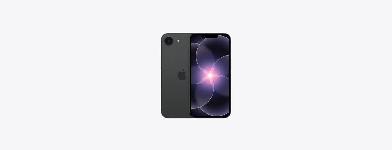 Apple iPhone 17e Cell Phones Black 256GB Cricket New