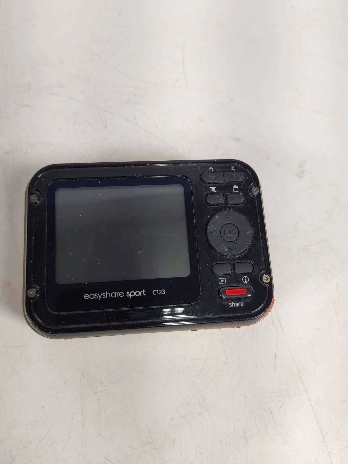 Kodak C123 Digital Cameras Blue New
