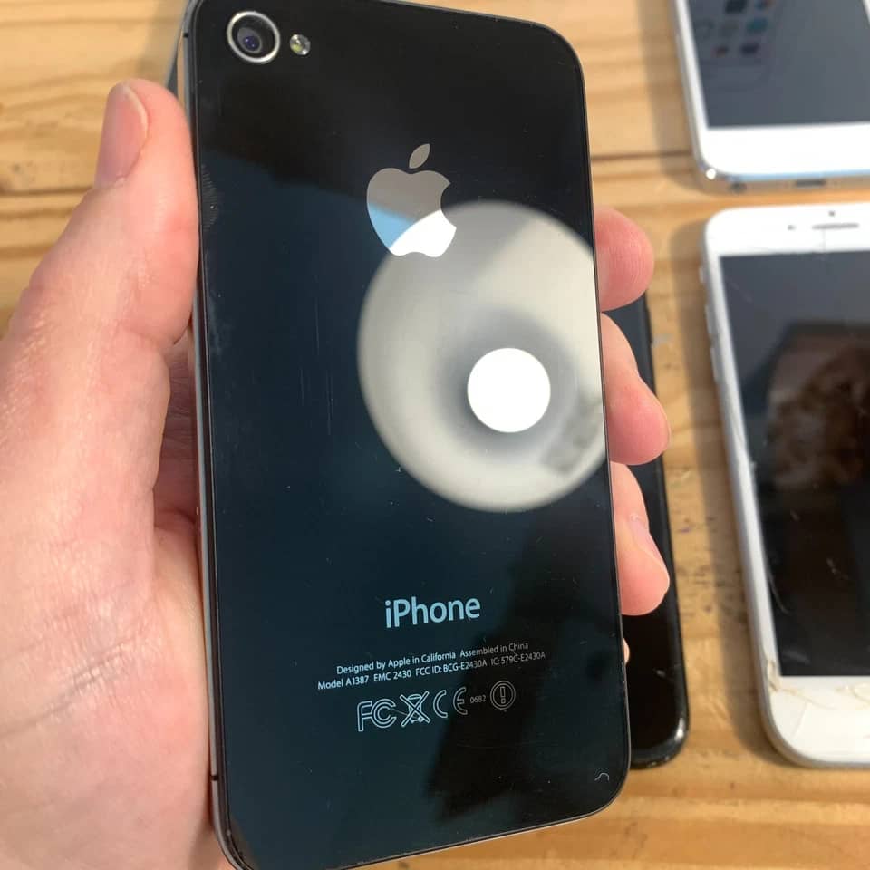 Apple iPhone 3G Cell Phones Black 16GB Unlocked New
