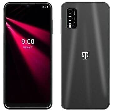 Motorola G Pure Cell Phones Black 32GB Locked New