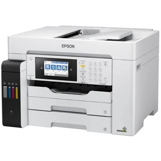 Epson EcoTank Pro ET-16600 Printers New