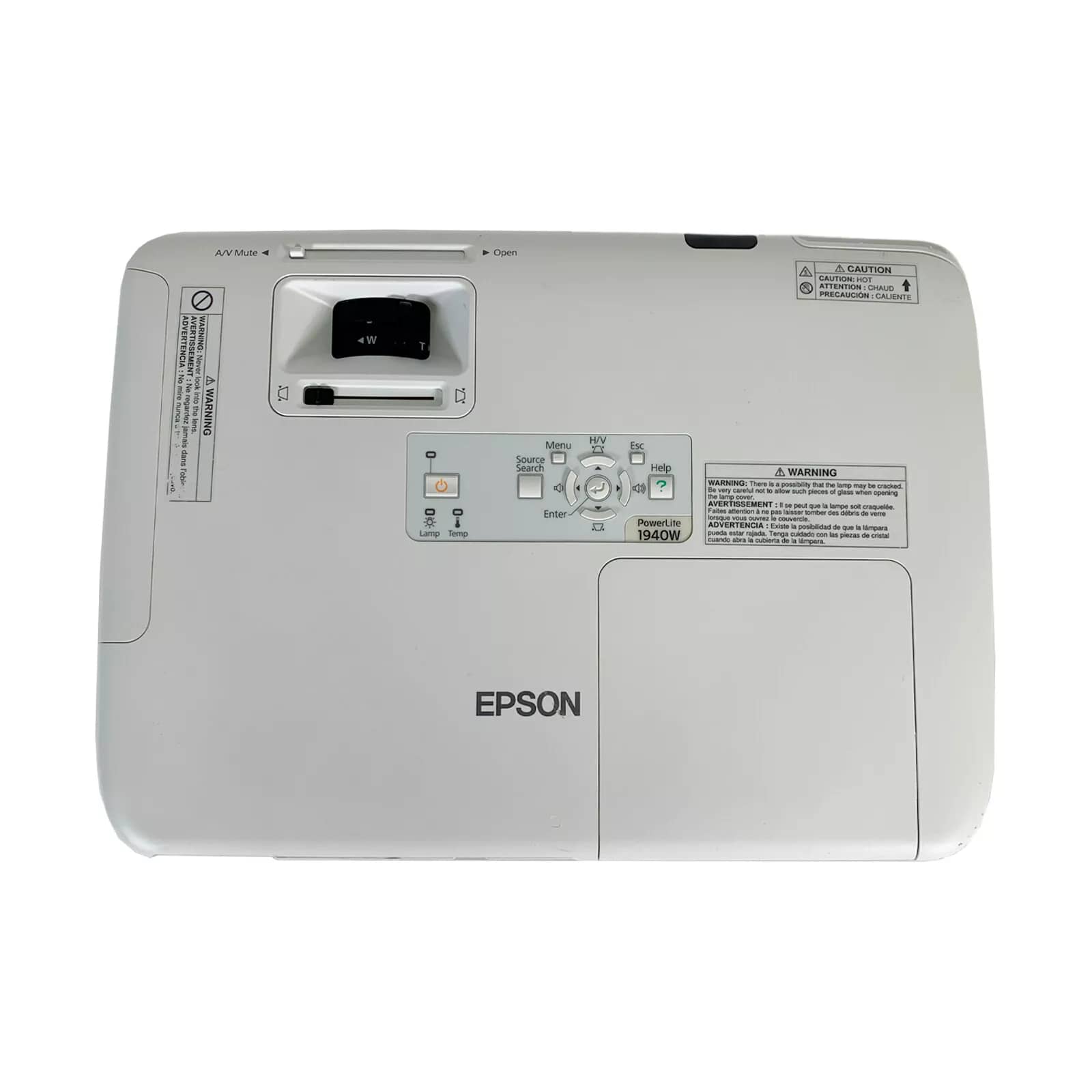 Epson PowerLite 1940W Projectors New