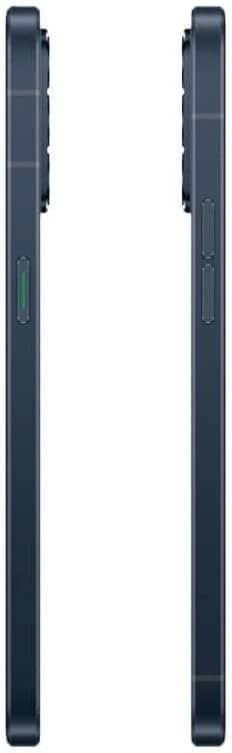 OPPO Reno6 5G Cell Phones Black 128GB Unlocked New