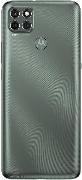 Motorola Moto G9 Power Cell Phones Silver 128GB Unlocked New