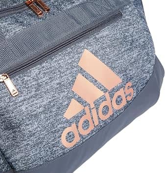 Adidas Defender Women's bags Defender 5 Duffel Bag Small Unspecified Polyester Gold New