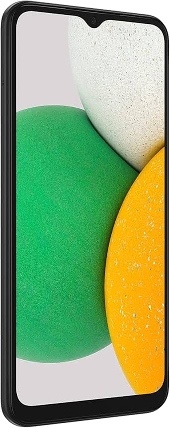 Samsung Galaxy A03 Core Cell Phones Black 32GB Unlocked New