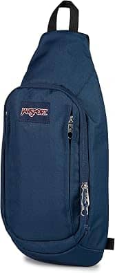 JanSport Move Sling Women's bags Red 100% Recycled 600 Denier Polyester New