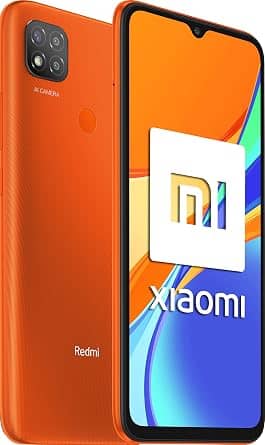 Xiaomi Redmi 9C Cell Phones Green 128GB Unlocked New