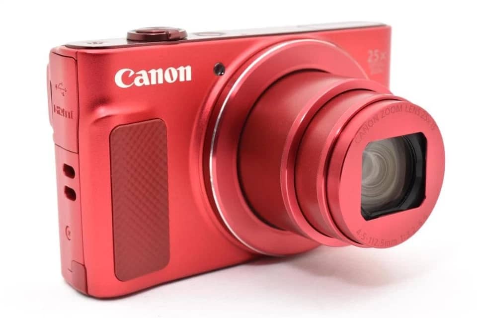 Canon PowerShot SX620 Digital Cameras Black New