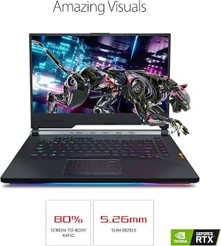 ASUS ROG Strix Scar G531GV Computers 1TB 16GB Used - Like New