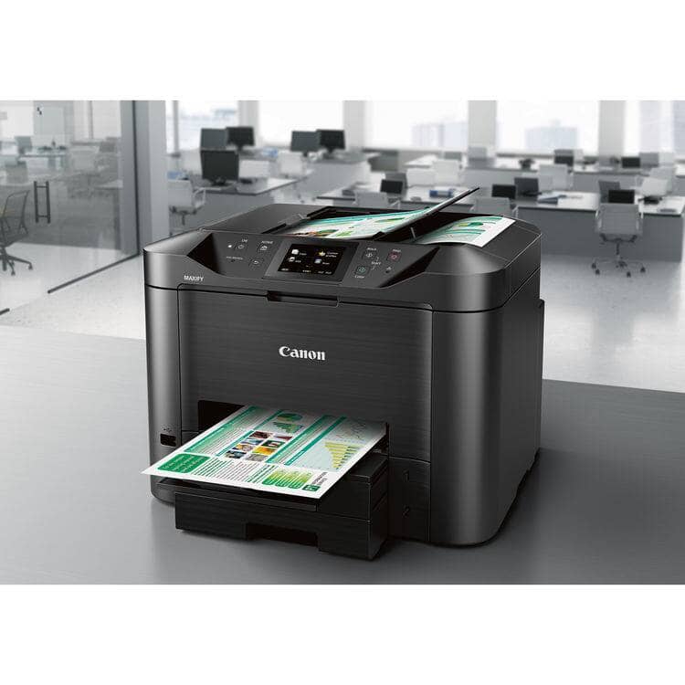 Canon MAXIFY MB5420 Printers New
