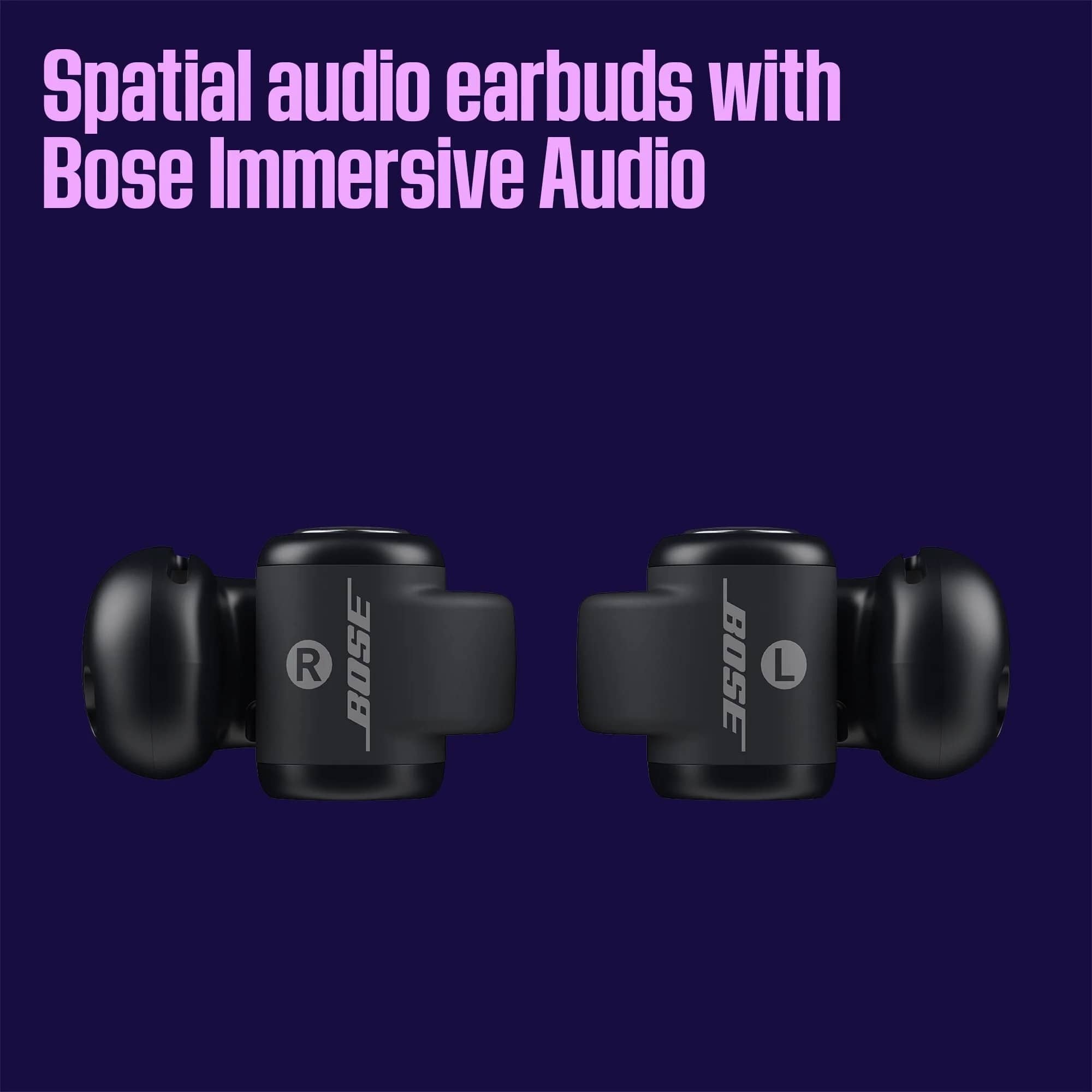 Bose Ultra Open Ear Headphones & Earbuds White Open-Box Excellent