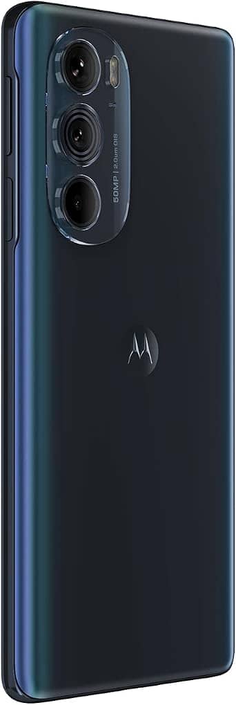 Motorola Edge Plus Cell Phones Blue 512GB Boost Mobile New