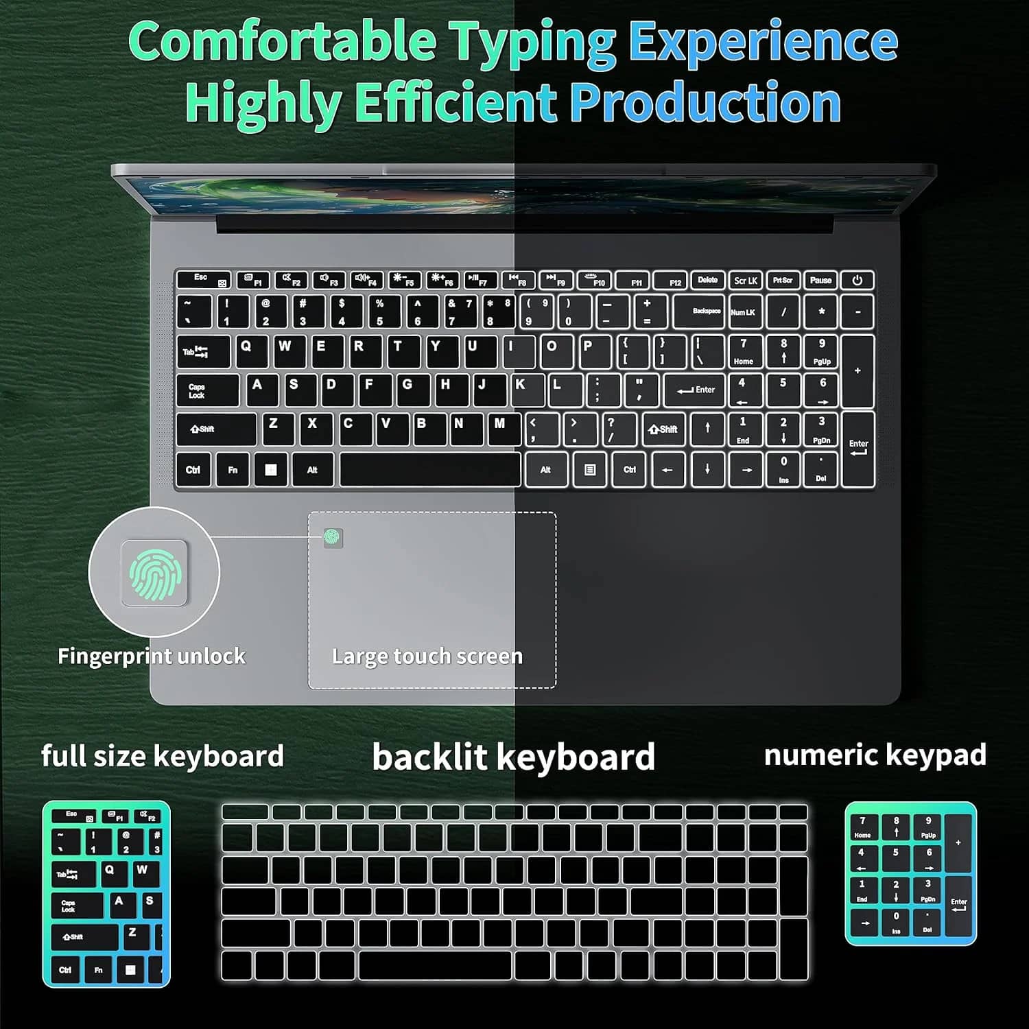 Rumtuk Smartbook HJC160 Computers New