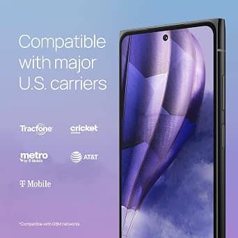 HMD Skyline Cell Phones Blue 256GB Unlocked New