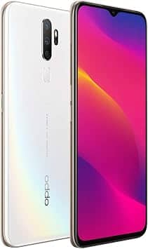 OPPO A5 2020 Cell Phones Black 64GB Unlocked New