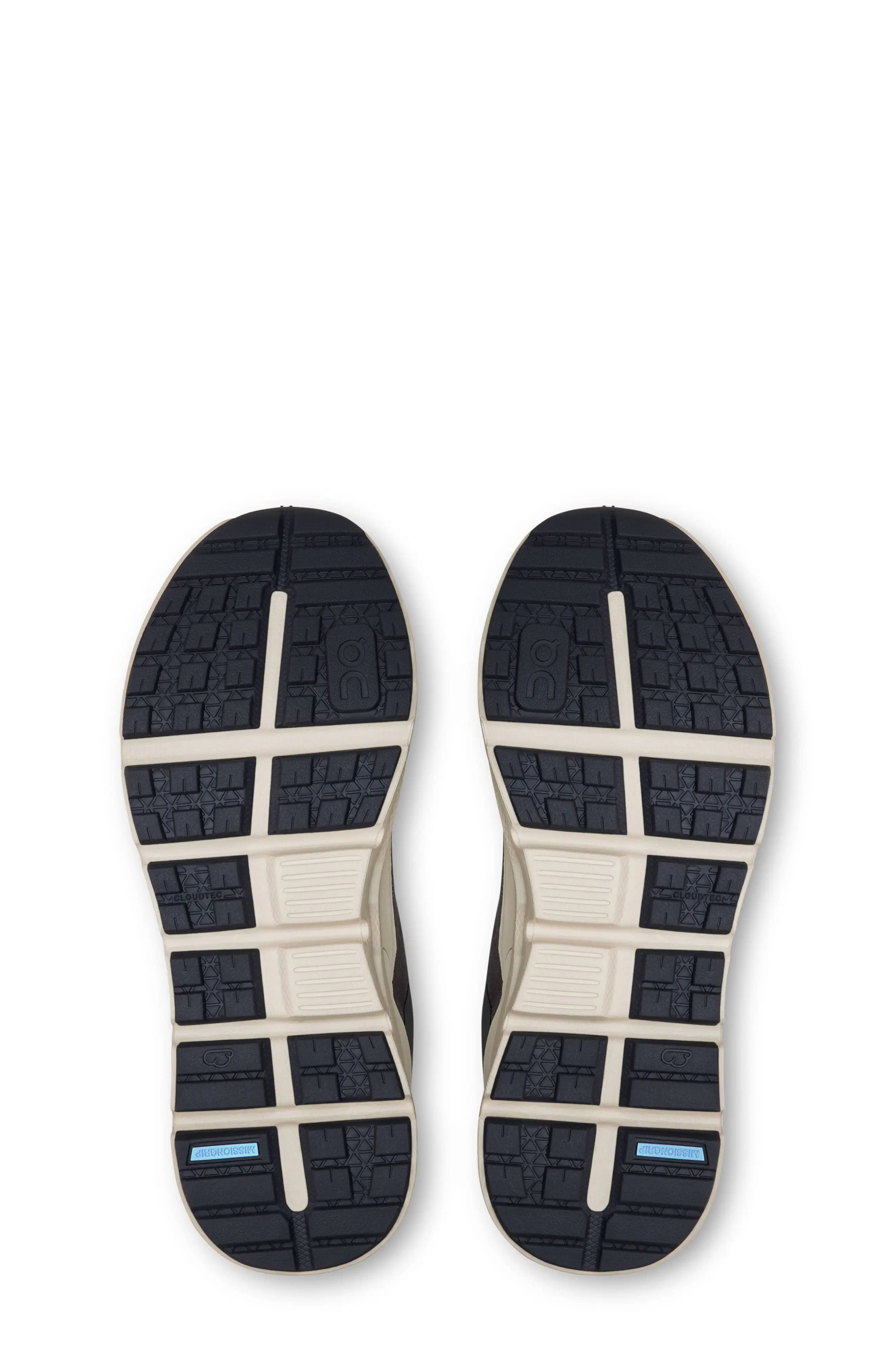 On Cloudhero Sneaker Blue Full Size Run New