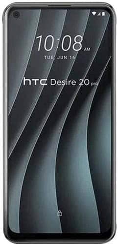 HTC Desire 20 Pro Cell Phones Blue 128GB Unlocked New