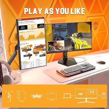 SANSUI ES-G27F6Q Pro Monitors New