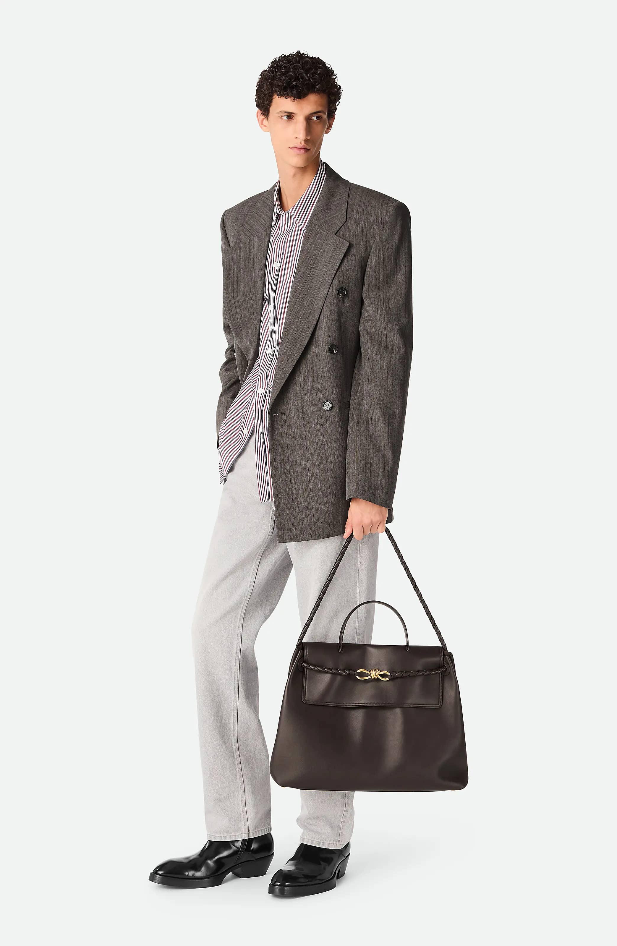 Bottega Veneta Ciao Ciao Women's bags Large Fondant Calfskin New