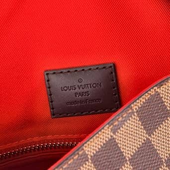 Louis Vuitton Graceful Shoulder Bag Women's bags MM Brown Used - Good