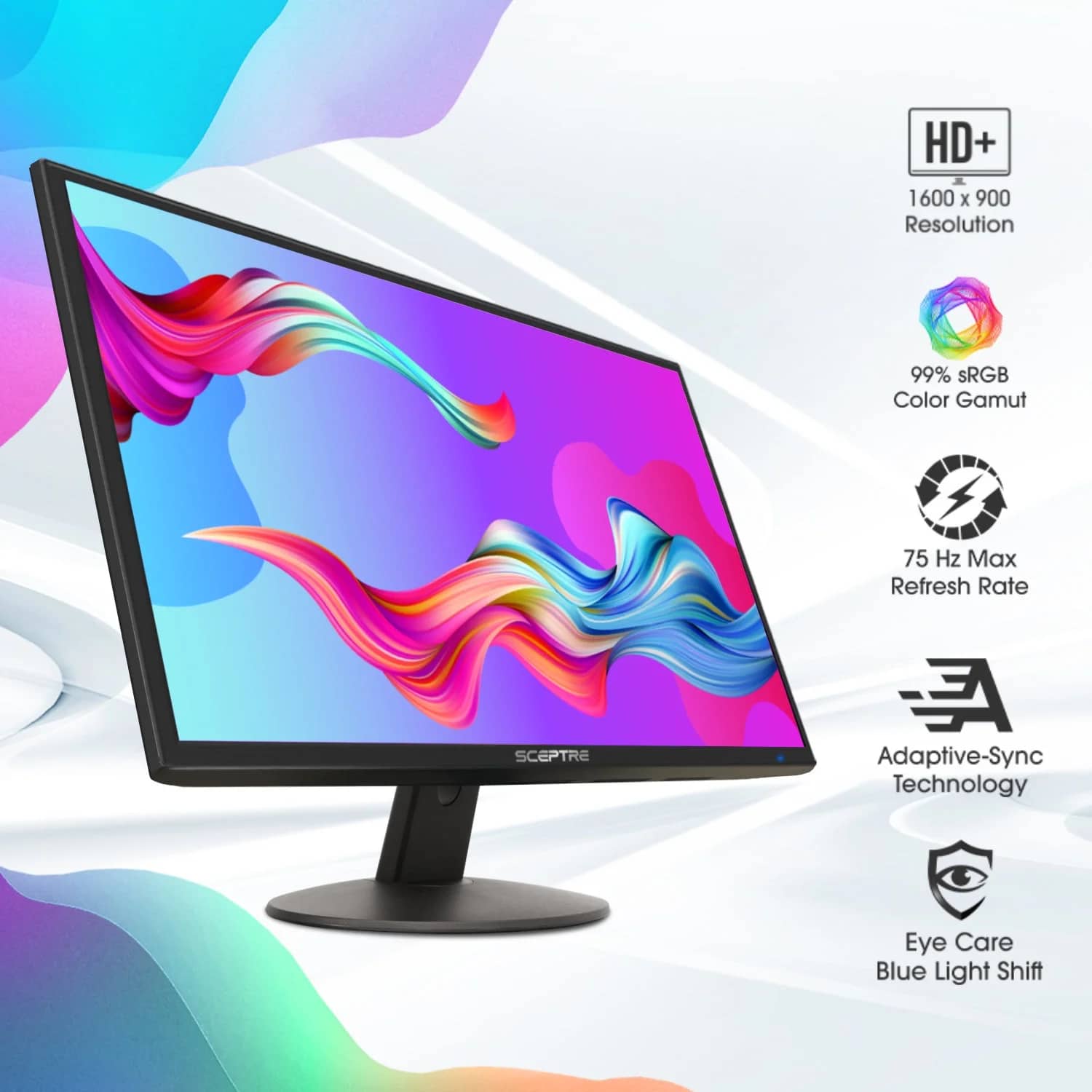 Sceptre E205W-1600 Computers New