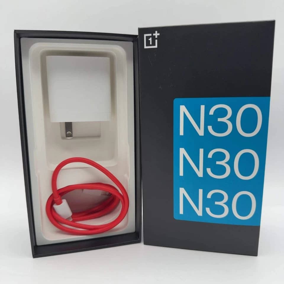 Oneplus Nord N30 Cell Phones Gray 128GB Unlocked New