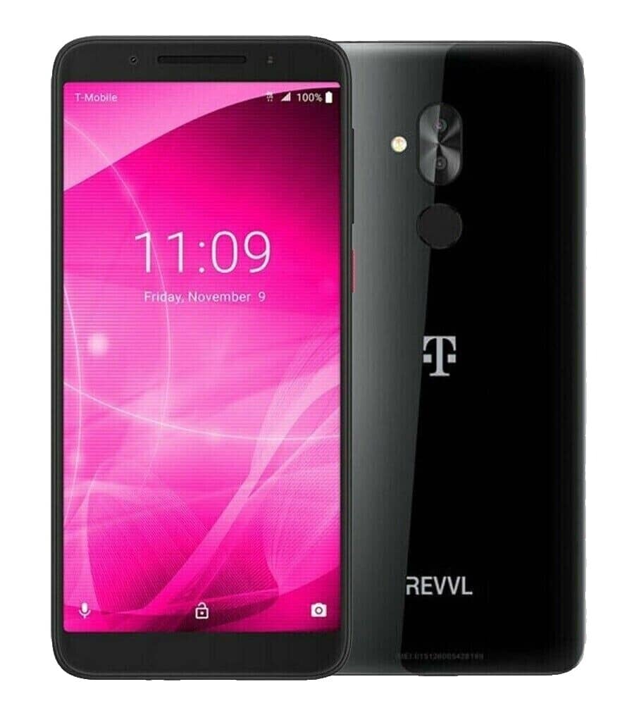 Motorola G Pure Cell Phones Black 32GB Locked New