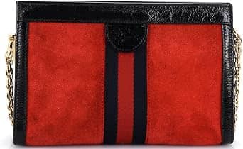 Gucci Ophidia Shoulder Bag Women's bags Blue Canvas New