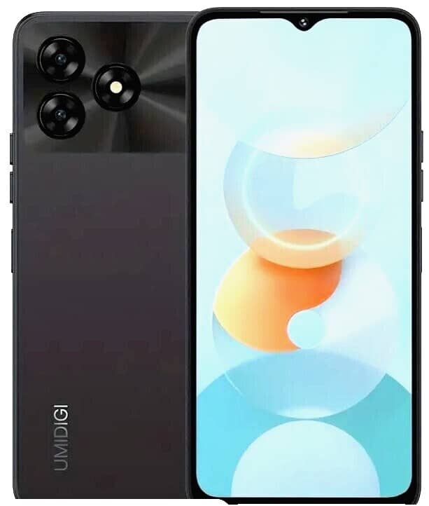 UMIDIGI G9C Cell Phones Green 128GB Unlocked New