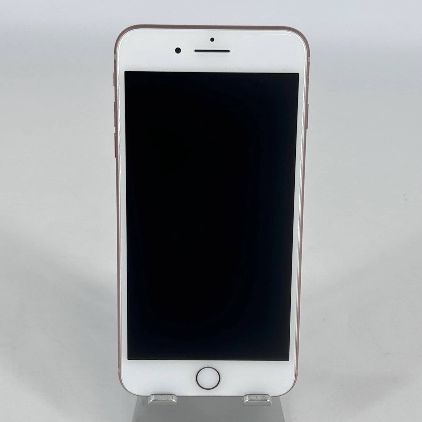 Apple iPhone 8 Plus Cell Phones Gray 64GB Locked Refurbished - Excellent