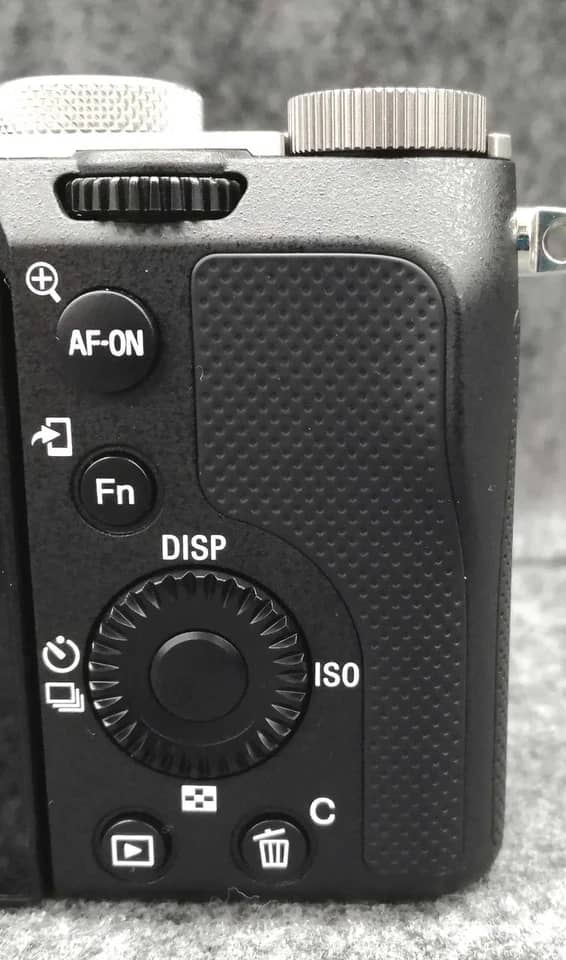 Sony ILCE-7C Digital Cameras Black Body Only Used - Good