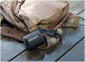 Sony SRS XB13 Portable Bluetooth Speakers Black New