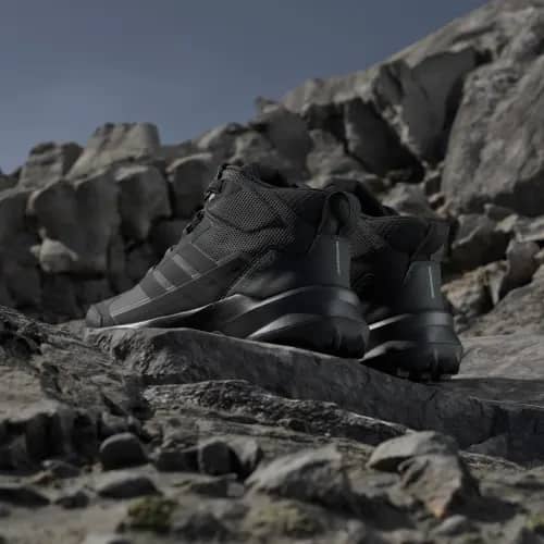 Adidas Terrex Skychaser AX5 Mid GORE-TEX Hiking Sneaker Black Full Size Run New